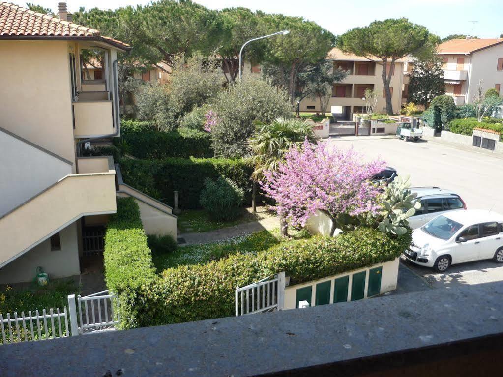 Villaggio Mietta Castiglioncello Exterior photo